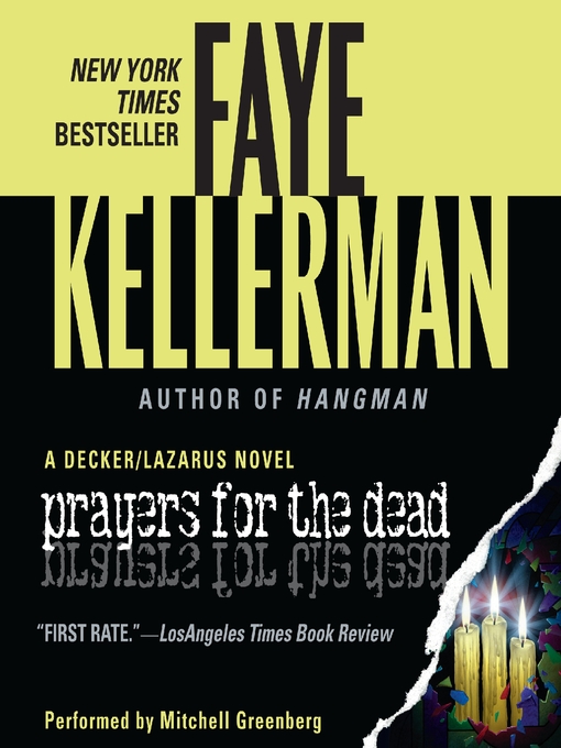 Title details for Prayers for the Dead by Faye Kellerman - Available